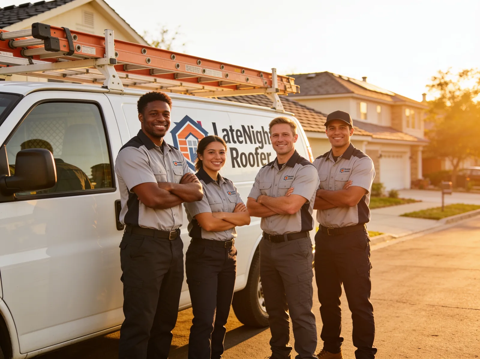 Emergency Roof Repair company in Galveston, IN